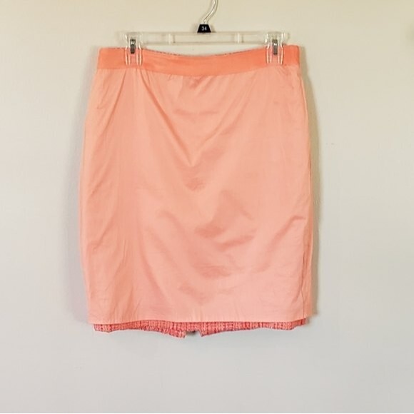 J. Crew Lined No. 2 Pencil Skirt Size 6 - Picture 6 of 7
